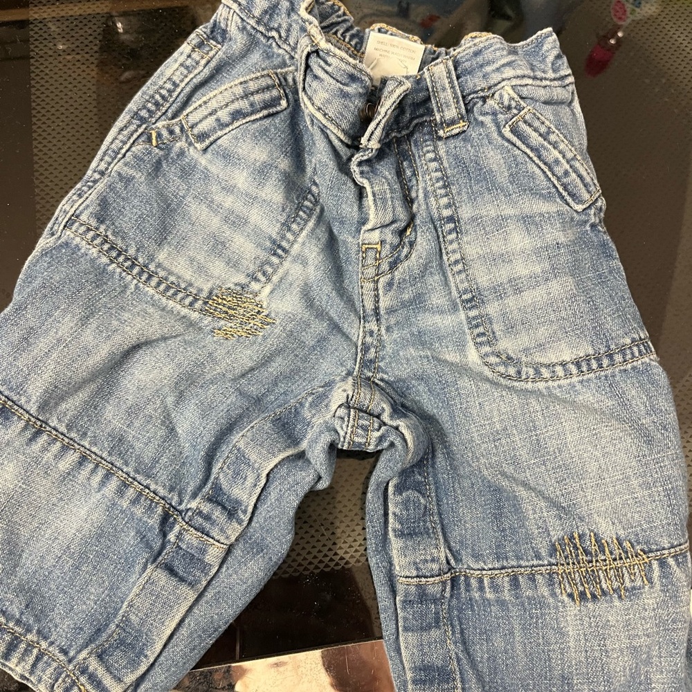 BabyGAP Light Blue Denim jeans